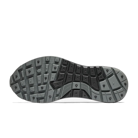 Icebug NewRun BUGrip GTX Running Shoe (Men) - Black/Poison with Studs Athletic - Running - Stability - The Heel Shoe Fitters