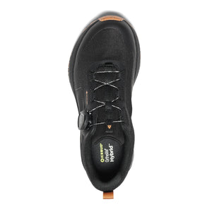Icebug Haze RB9X GTX Hiking Shoe (Women) - Black/Maple Boots - Hiking - Low - The Heel Shoe Fitters