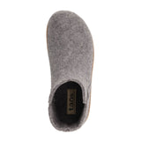 Taos Good Wool Ankle Boot (Women) - Grey Boots - Casual - Low - The Heel Shoe Fitters