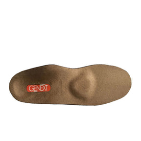 Genext Neutral Heel With Met (Men) - Tan Accessories - Orthotics/Insoles - Full Length - The Heel Shoe Fitters