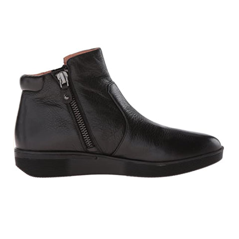 Kenneth Cole Gentle Soles Harper (Women) - Black Boots - Fashion - Ankle Boot - The Heel Shoe Fitters