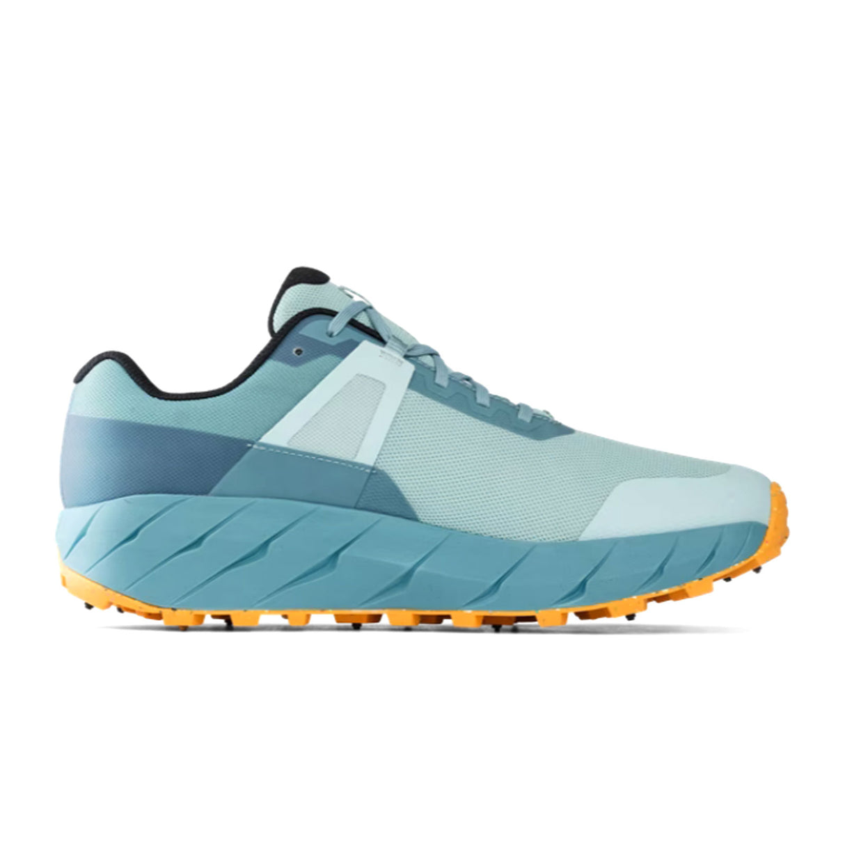 Icebug Arcus BUGrip GTX Hiking Shoe (Women) - CloudBlue with Studs Athetlic - Running - Trail - The Heel Shoe Fitters