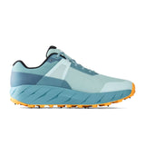 Icebug Arcus BUGrip GTX Hiking Shoe (Women) - CloudBlue with Studs Athetlic - Running - Trail - The Heel Shoe Fitters
