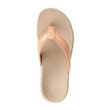 Vionic Tide Thong Sandal (Women) - Apricot Sandals - Thong - The Heel Shoe Fitters