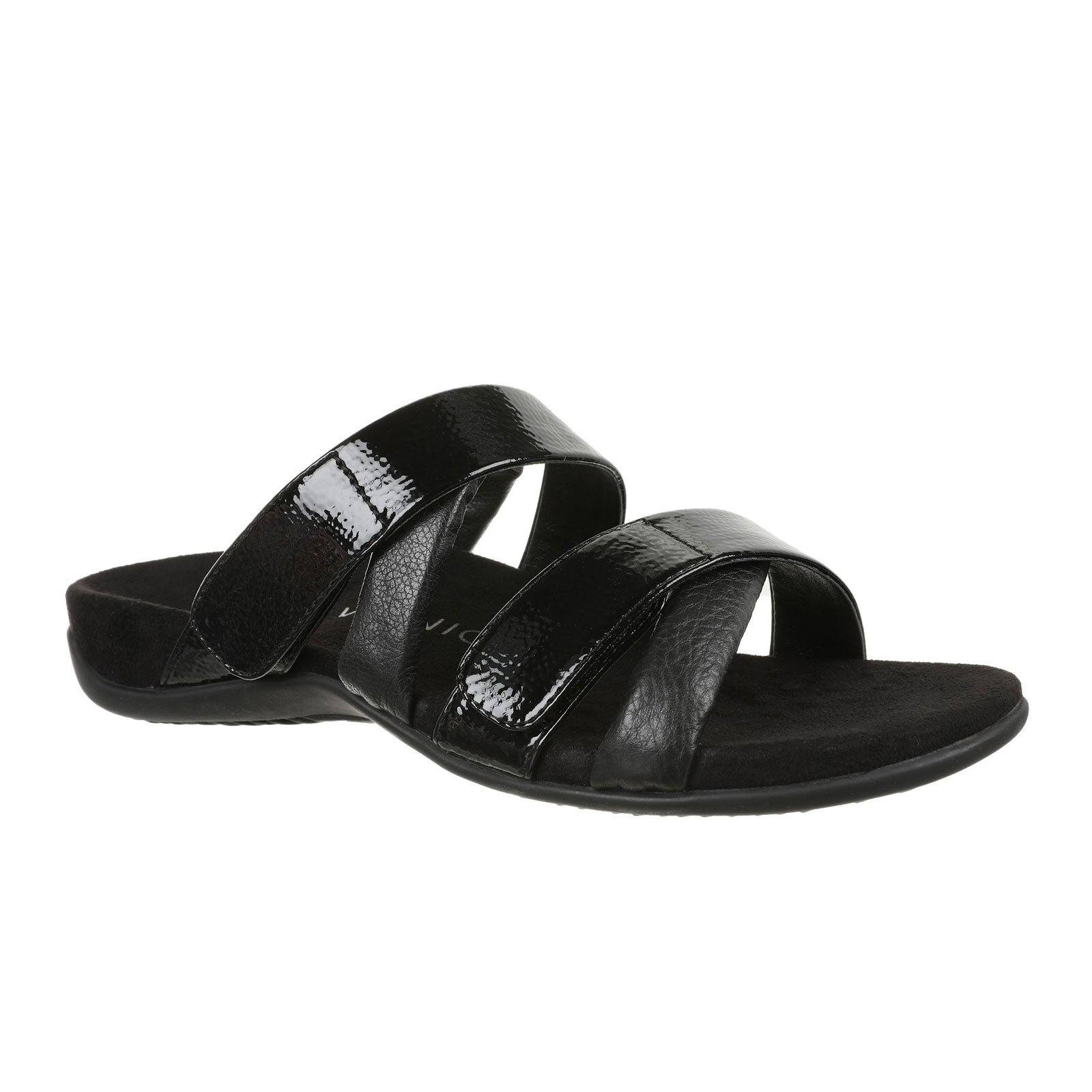 Vionic store black sandals