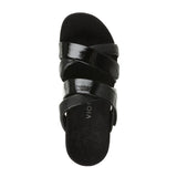 Vionic Hadlie Slide Sandal (Women) - Black Sandals - Slide - The Heel Shoe Fitters