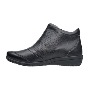 Taos Habit Ankle Boot (Women) - Black Boots - Fashion - Ankle Boot - The Heel Shoe Fitters