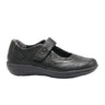 Halsa Aloe Mary Jane (Women) - Black Dress-Casual - Mary Janes - The Heel Shoe Fitters