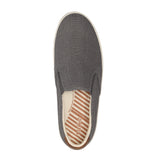 Taos Hutch Slip On Sneaker (Men) - Grey Dress-Casual - Sneakers - The Heel Shoe Fitters