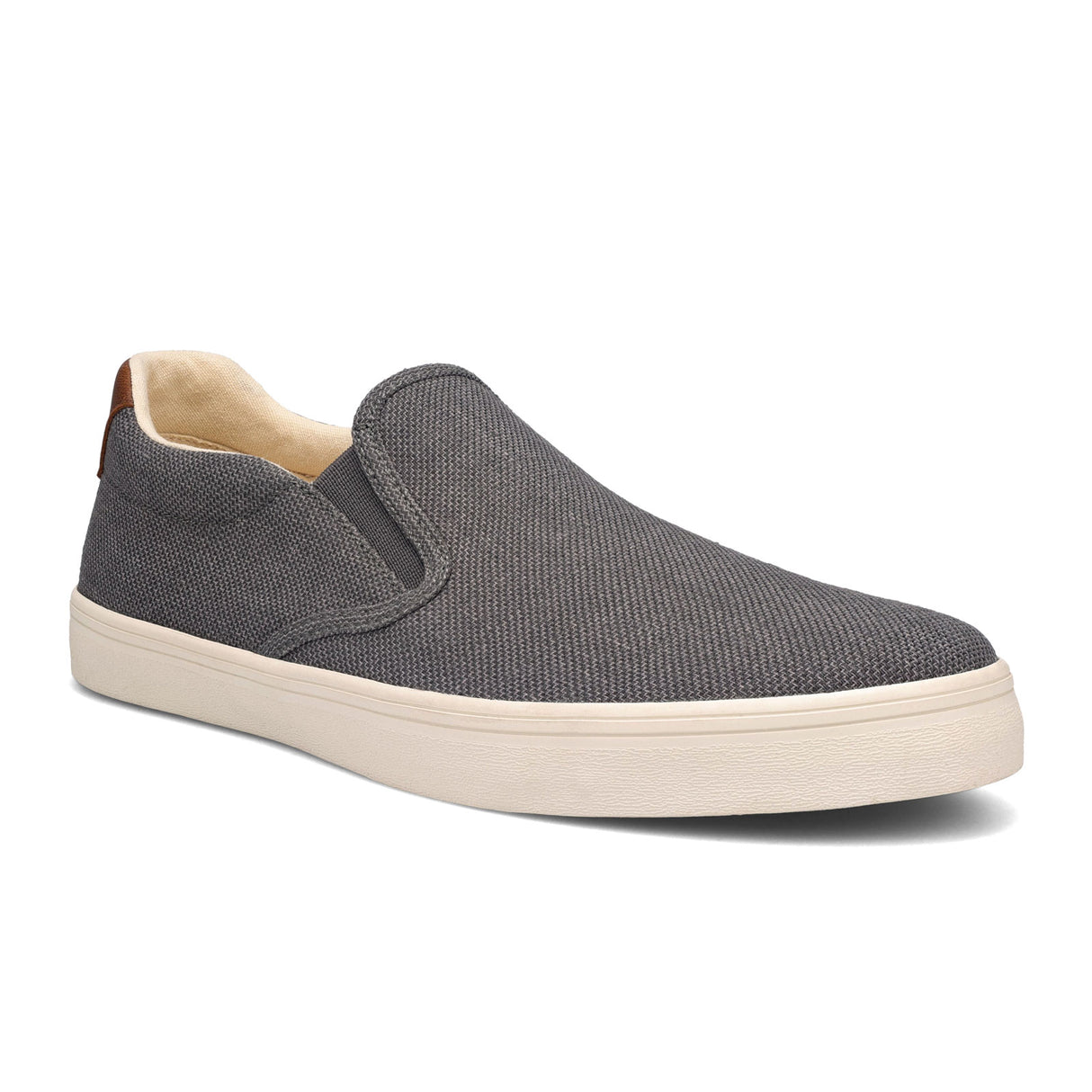 Taos Hutch Slip On Sneaker (Men) - Grey Dress-Casual - Sneakers - The Heel Shoe Fitters