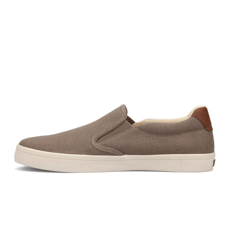 Taos Hutch Slip On Sneaker (Men) - Taupe Dress-Casual - Sneakers - The Heel Shoe Fitters