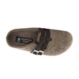 Haflinger Haley Clog (Women) - Earth Dress-Casual - Clogs & Mules - The Heel Shoe Fitters