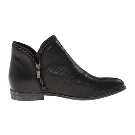 Eric Michael Ireland (Women) - Black Boots - Fashion - Ankle Boot - The Heel Shoe Fitters
