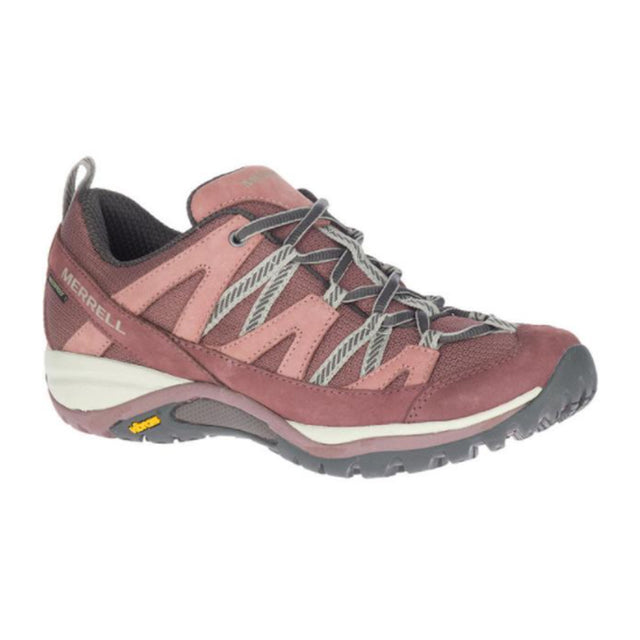 Merrell Siren Sport 3 Waterproof Trail Shoe (Women) - Marron Hiking - Low - The Heel Shoe Fitters