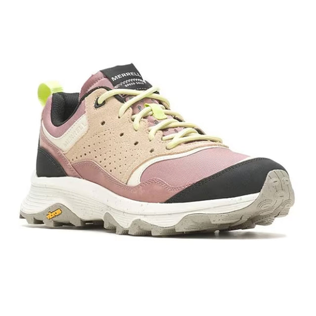 Merrell Speed Solo Hiking Shoe (Women) - Burlwood Athletic - Hiking - Low - The Heel Shoe Fitters