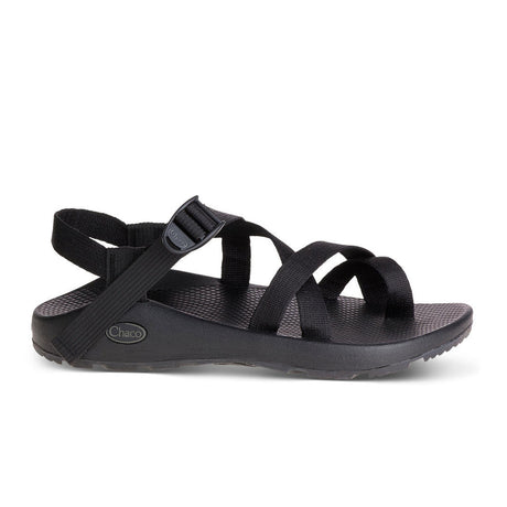 Chaco Z/2 Classic (Men) - Black Sandals - Backstrap - The Heel Shoe Fitters