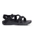 Chaco Z/Cloud (Men) - Black Sandals - Active - The Heel Shoe Fitters
