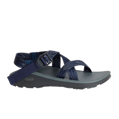 Chaco Z/Cloud (Men) - Aero Blue Sandals - Active - The Heel Shoe Fitters