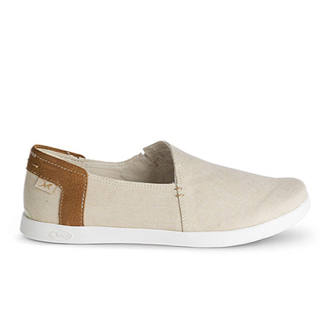 Chaco Ionia (Women) - Sand Dress-Casual - Slip Ons - The Heel Shoe Fitters