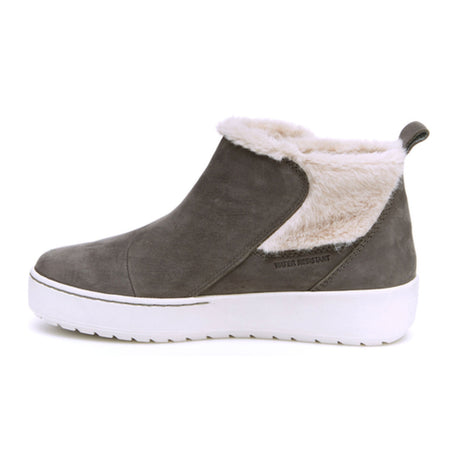 Jambu Heidi Water Resistant (Women) - Grey Boots - Fashion - Ankle Boot - The Heel Shoe Fitters