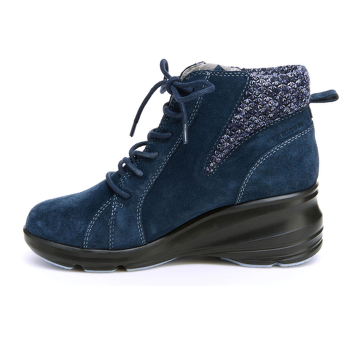 Jambu Stella Water Resistant (Women) - Navy Boots - Fashion - Wedge - The Heel Shoe Fitters