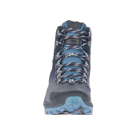 Merrell ThermoCross 2 Waterproof Mid Hiking Boot (Women) - Bluestone Boots - Hiking - Mid - The Heel Shoe Fitters