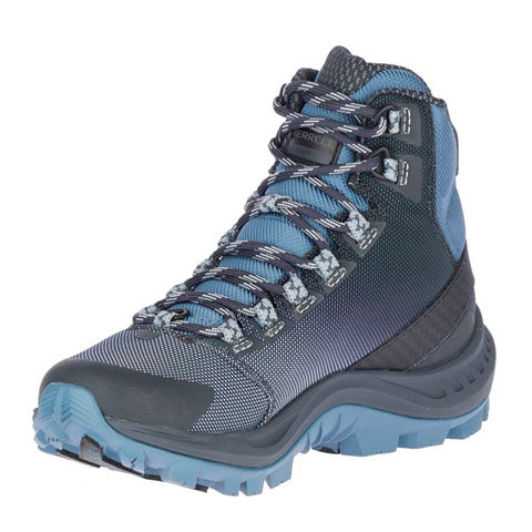 Merrell ThermoCross 2 Waterproof (Women) - Bluestone Boots - Hiking - Mid - The Heel Shoe Fitters