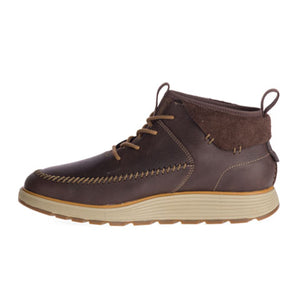 Chaco Dixon (Men) - Mocha Boots - Fashion - Ankle Boot - The Heel Shoe Fitters