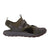 Chaco Odyssey (Men) - Hunter Green Sandals - Backstrap - The Heel Shoe Fitters