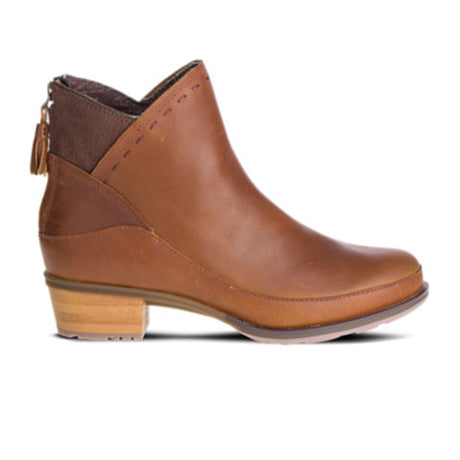 Chaco Cataluna Ankle Boot (Women) - Ochre Boots - Fashion - Ankle Boot - The Heel Shoe Fitters