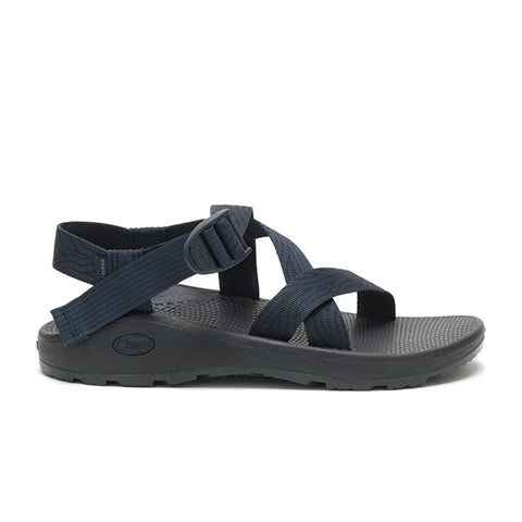 Chaco Z/Cloud (Men) - Serpent Navy Sandals - Active - The Heel Shoe Fitters