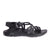 Chaco Z/Cloud X2 Active Sandal (Women) - Limb Black Sandals - Active - The Heel Shoe Fitters