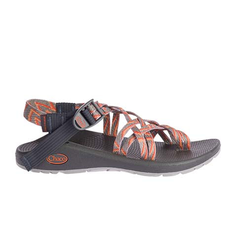 Chaco sandals without sale back strap