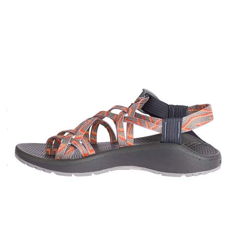 Chaco Z Cloud X2 Sandal Women Zinzang Tiger The Heel Shoe