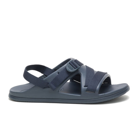 Chaco Chillos Sport (Men) - Navy Sandals - Active - The Heel Shoe Fitters