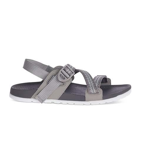 Chaco Lowdown (Women) - Pully Gray Sandals - Active - The Heel Shoe Fitters
