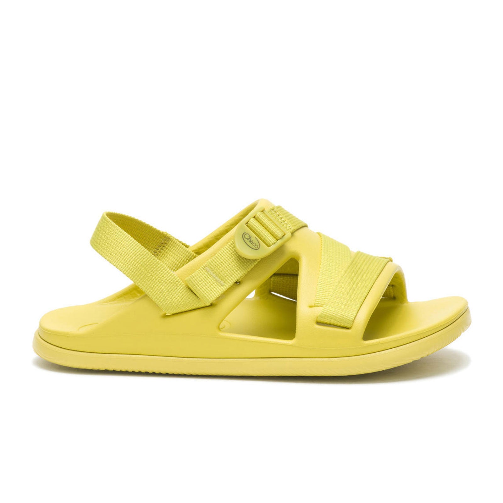 Yellow best sale chaco sandals