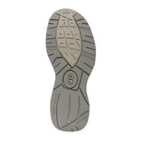 SAS Journey Mesh Walking Shoe (Men) - White/Gray Athletic - Walking - The Heel Shoe Fitters