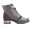 Dromedaris Karissa Neoprene Ankle Boot (Women) - Slate Boots - Fashion - Mid Boot - The Heel Shoe Fitters