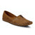 Spring Step Kathaleta Slip On Loafer (Women) - Brown Leather Dress-Casual - Slip Ons - The Heel Shoe Fitters