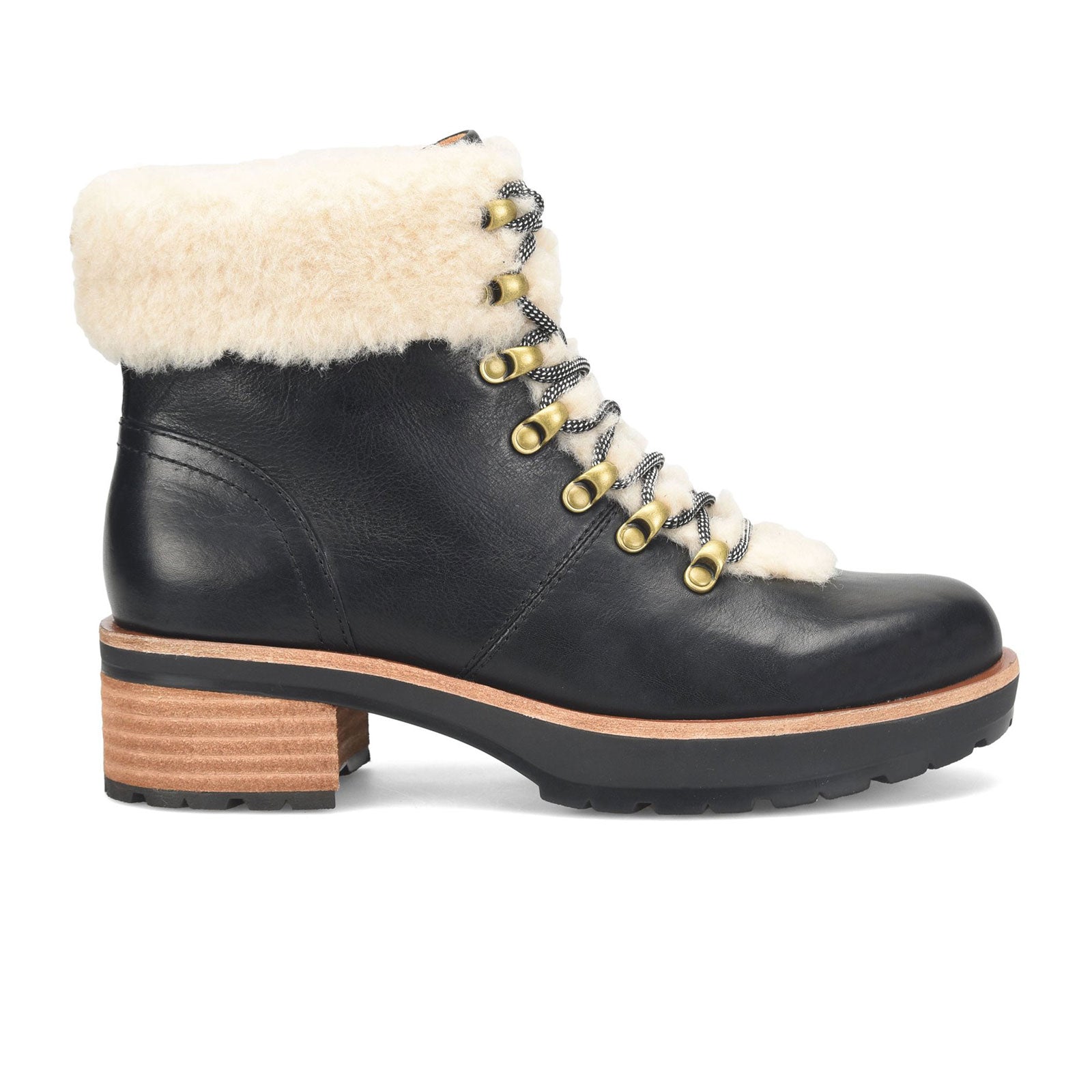 Kork ease boots on sale black