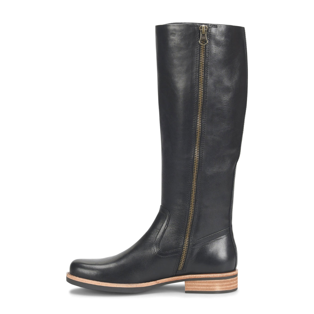 Kork-Ease Sydney Tall Boot (Women) - Black Boots - Fashion - The Heel Shoe Fitters