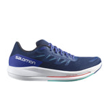 Salomon Spectur Running Shoe (Men) - Estate Blue/Dazzling Blue/Mint Leaf Athletic - Running - The Heel Shoe Fitters