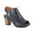 Bussola Landry (Women) - Black Sandals - Heeled - The Heel Shoe Fitters