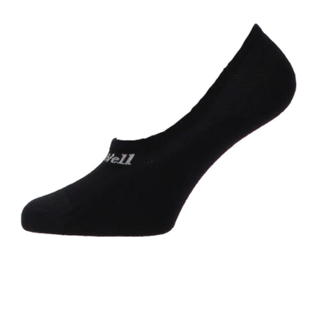 Sockwell Undercover No Show Sock (Men) - Black Accessories - Socks - Lifestyle - The Heel Shoe Fitters