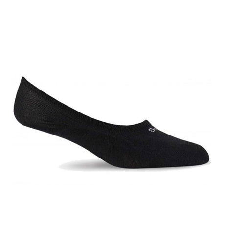 Sockwell Undercover No Show Sock (Women) - Black Accessories - Socks - Lifestyle - The Heel Shoe Fitters