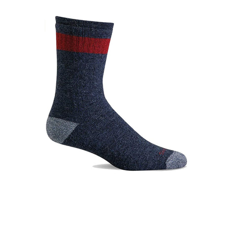 Sockwell Rover II Rugged Crew Sock (Men) - Denim Accessories - Socks - Lifestyle - The Heel Shoe Fitters