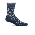 Sockwell Foresty Crew Sock (Women) - Denim Accessories - Socks - Lifestyle - The Heel Shoe Fitters