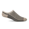 Sockwell Uptown No Show Sock (Women) - Putty Accessories - Socks - Lifestyle - The Heel Shoe Fitters
