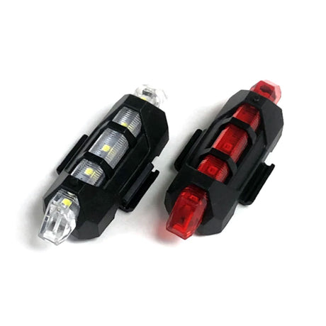 JackRabbit LED Front and Rear Light Outdoor - Transportation - The Heel Shoe Fitters